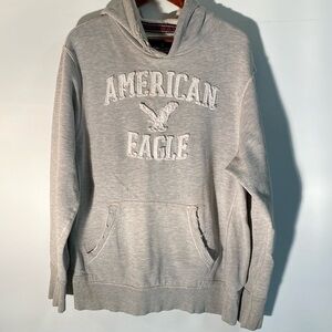 American Eagle - pull-over sweatshirt. Size L
